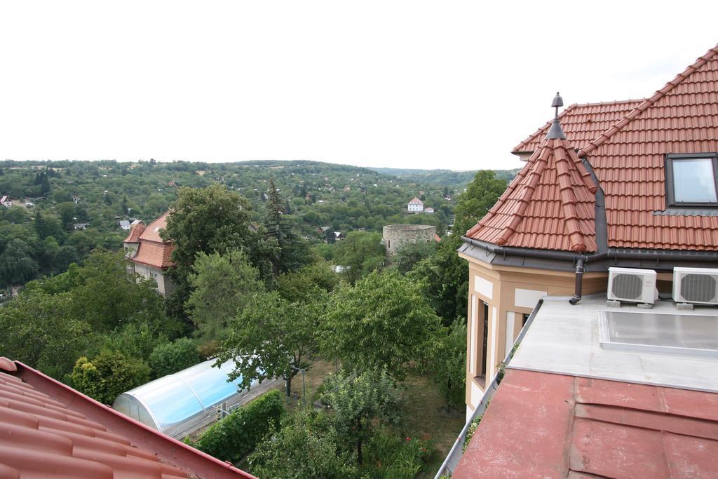 Pension Grant Lux Znojmo Exterior photo